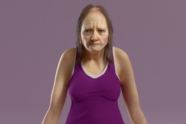 Как будет выглядеть человек с недосыпом к 2050 году — показали ученые Как будет выглядеть человек с недосыпом к 2050 году — показали ученые