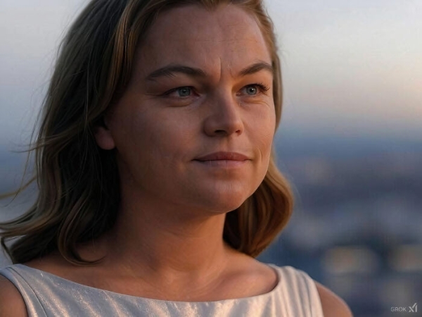 Искусственный интеллект изменил пол популярных актеров: посмотрите, как они выглядят