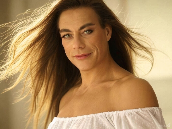 Искусственный интеллект изменил пол популярных актеров: посмотрите, как они выглядят