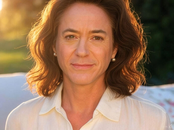 Искусственный интеллект изменил пол популярных актеров: посмотрите, как они выглядят