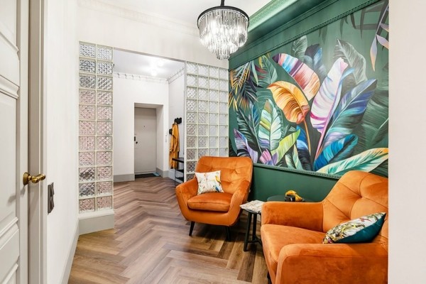 Почему в СССР были популярны стены из стеклоблоков